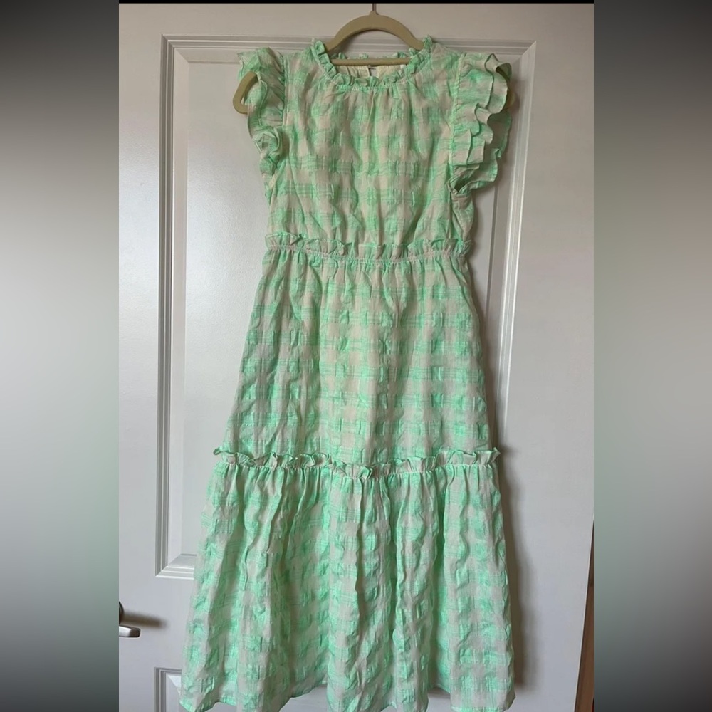 TCEC Boutique Midi Dress